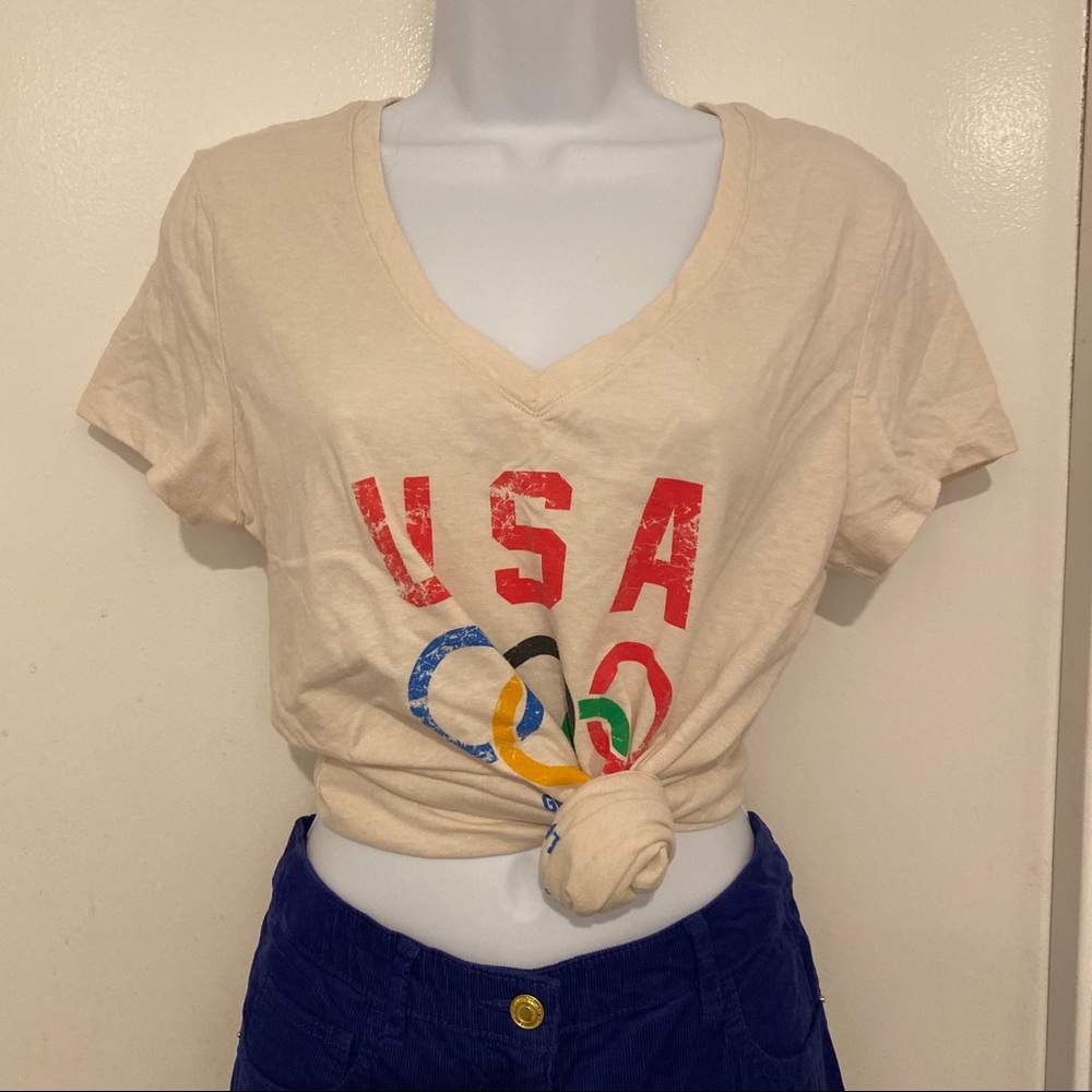 Vintage USA Olympics Shirt 1992